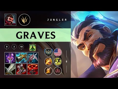 Graves Jungle vs Ekko - NA Challenger Patch 26.02