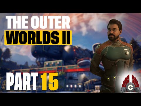 The Outer Worlds 2 | Professor/Brilliant Build Run | Part 15