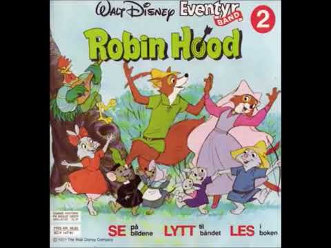 Eventyrbånd 2 - Robin Hood            Fortelling