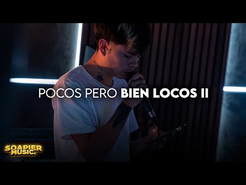 Pocos Pero Bien Locos II ❌ Comando LR Feat. Tony Loya 🔥 Estudio 2022 🔥