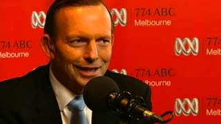 Tony Abbott Wink