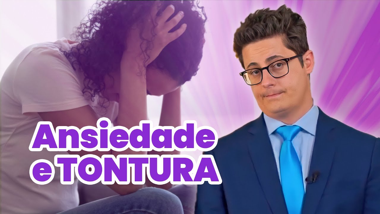 Ansiedade provoca TONTURA? Entenda a Tontura Perceptual Postural Persistente | TPPP Webserie | Ep. 1