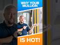 Why Is Your Fridge Mullion Hot?? Here's What to Check!
