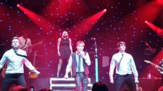 Cliff Richard Great Balls Of Fire filmed by Con