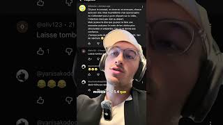 Réponds aux commentaire du drama