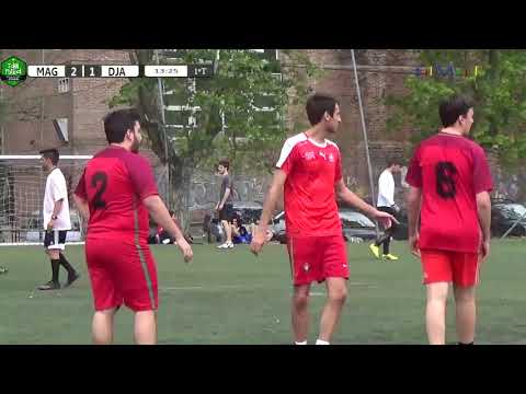 6 Magios FC VS Deportivo Jalapeño 3 - F5 "B" Sabado - 30/09/2017