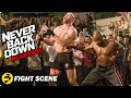 NEVER BACK DOWN NO SURRENDER Michael Jai White Case Vs Caesar Extended Fight Scene