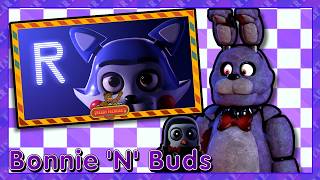 WHATS NEW CANDY CAT || Bonnie Plays Five Nights At Candys