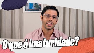 Websérie - Maturidade emocional - episódio 2