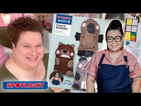 Making it Australia Spotlight Projects | Episode 2 | Sai-Wai