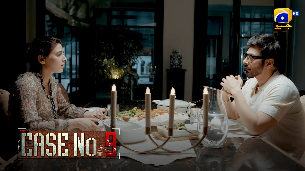 Makkar Shohar Ki Naraz Biwi || Case No 9 || Har Pal Geo