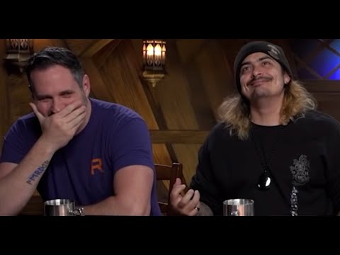 The Best of Chetney & Dorian | Critical Role Compilation