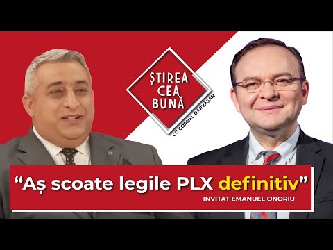 COPIII ROMÂNIEI ÎN PERICOL? - Știrea cea bună cu Cornel Dărvășan