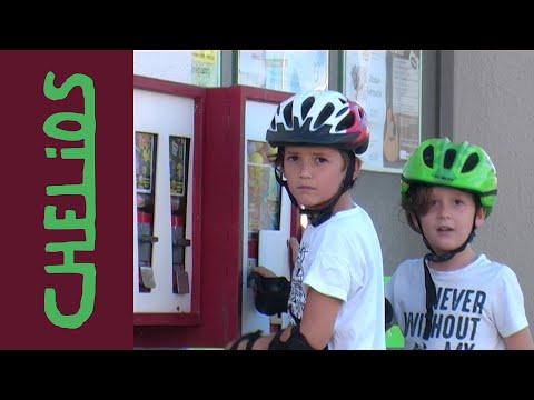 Chelios - Ich stehe auf (Offizielles Musikvideo)