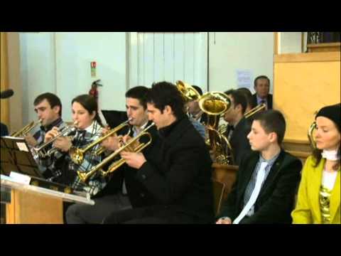 Fanfara AZS  Londra - Izvor de munte