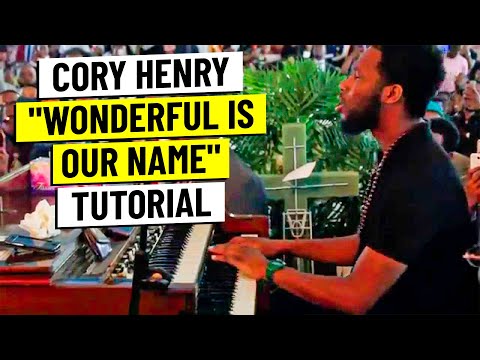 Cory Henry's 