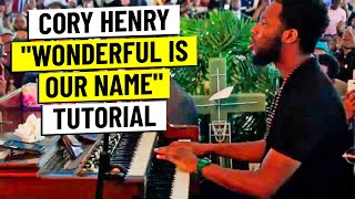 Cory Henry's 