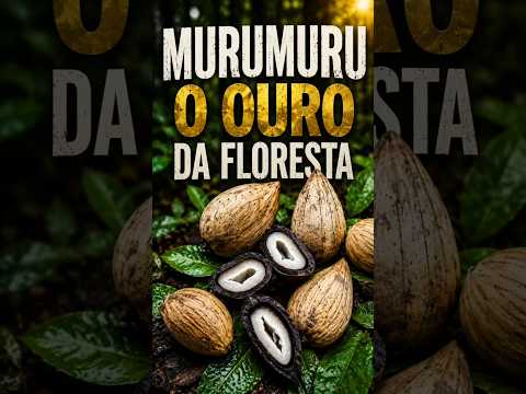 O ACRE E O MURUMURU: O OURO DA FLORESTA