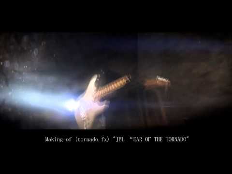 THE MAKING OF: JBL "EAR OF THE TORNADO"