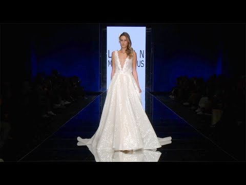 Lusan Mandongus | Milano Bridal Fashion Week 2019 | Exclusive