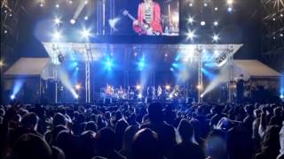 Buck Tick - My eyes Your eyes -Live- (FEST ON PARADE 2012)