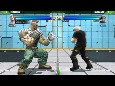 TTT2 Top 8 FT ATL HOA vs FightingGM - Final Round 17 Tournament