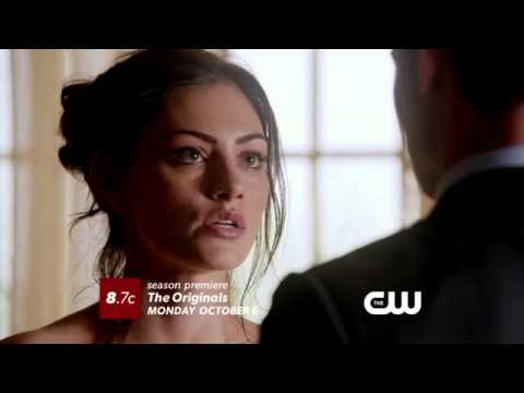 The Originals 2x01 SEASON PREMIERE Promo