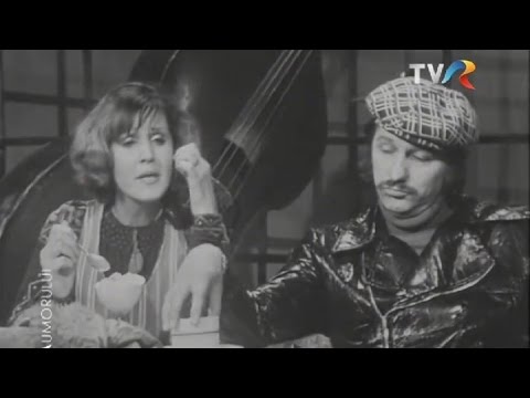 Rodica Mandache, Sebastian Papaiani şi Mişu Stoenescu - O poveste de dragoste (1976)