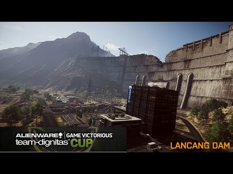 Rock vs  Fnatic // Team Dignitas BF4 Open Cup