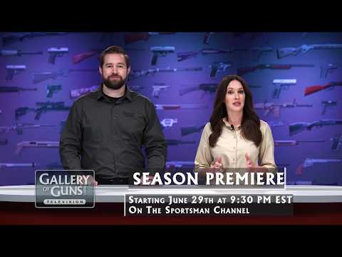 Gallery of Guns TV 2017 Season Premiere Teaser