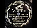 Henry Allen, Jr and His Orchestra: Everybody Shout  1930