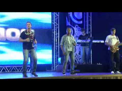 MUSICAL CALMON - QUANDO ME APAIXONEI - Caravana Canta Sul em Erechim RS