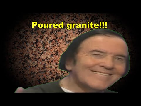 Great Pyramid K2019 Part 3: Melting Granite to make granite blocks and statues- NOPE!!