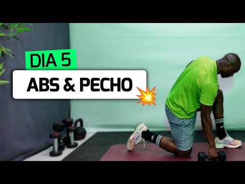 DAY 5 🔥 Define your chest, back, and abdomen in just 30 minutes