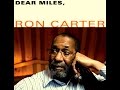 Ron Carter Quartet - As Time Goes By
