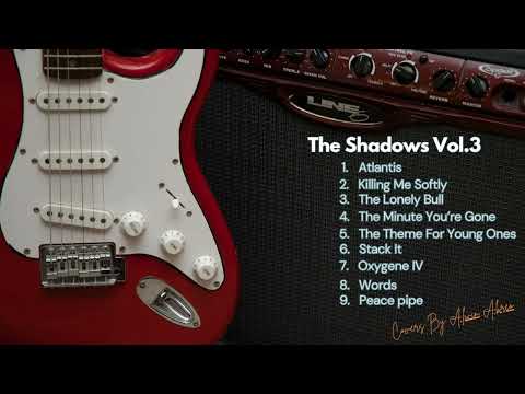 The Shadows, Hank Marvin & Mix Instrumental Vol 3 (Covers)