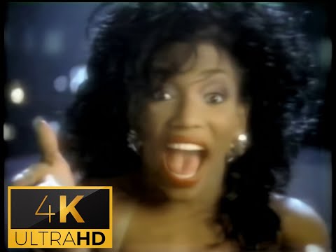 Stephanie Mills - I Feel Good All Over (1987) 4k Upscale HQ Audio