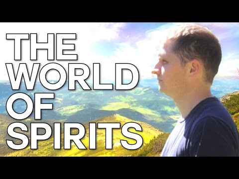 The World of Spirits - Swedenborg and Life