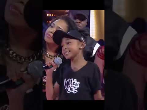 That time when Lay Lay roasted everyone there @WildNOut