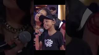 That time when Lay Lay roasted everyone there @WildNOut