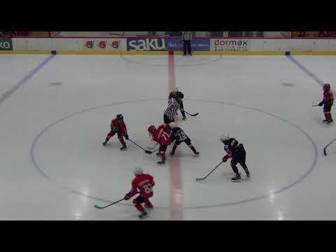 HC Vipers F RED – HC Vipers F BLACK  5:1 (4:0 ; 1:1)  19.09.2017