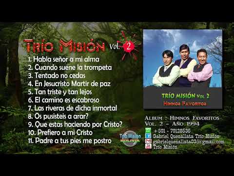 Trio Misión - Volumen 2