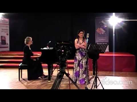 Pervin Chakar - Les Filles de Cadix by Leò Delibes