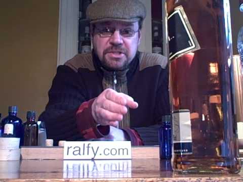 whisky review 10 - chill-filtration