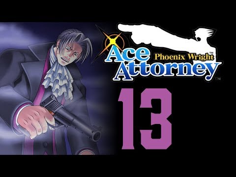 I'm a Bad Attorney! | Ace Attorney Trilogy Playthrough | Part 13