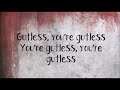 Hole - Gutless lyrics