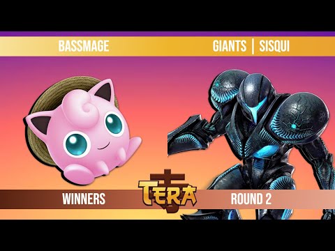 Bassmage VS GIANTS | Sisqui - TOP 64 W - Tera (Singles)