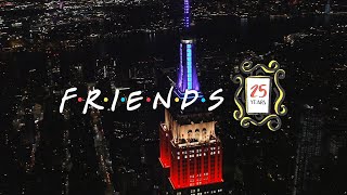 &#39;Friends&#39; 25th Anniversary Meghan Trainor covers &quot;I&#39;ll Be There For You&quot;