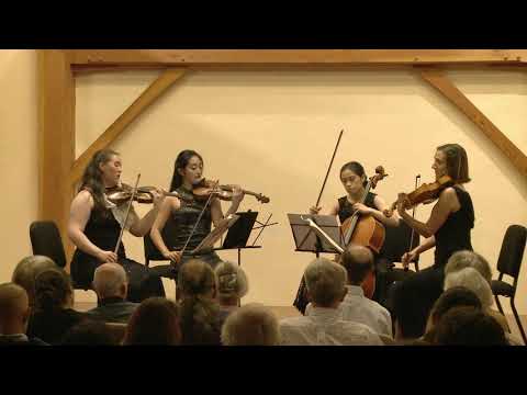 Britten: String Quartet No. 1 in D Major, Op.25