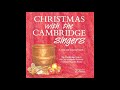 John Rutter et al. : Christmas with the Cambridge Singers (from Collegium)